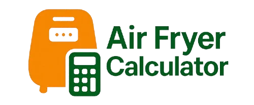 Air Fryer Calculator